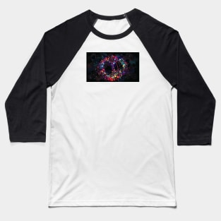 Galaxy 2 Baseball T-Shirt